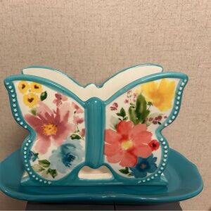 Pioneer woman Napkin Holder